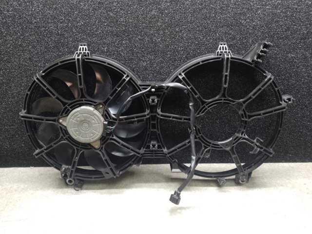 21481JK000 NISSAN Диффузор вентилятора в сборе с мотором и крыльчаткой купить в Кривой Рог