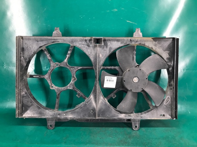 21483CA000 NISSAN Диффузор радиатора охлаждения купить в Ужгород