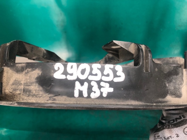 21483JK00A NISSAN Диффузор радиатора охлаждения купить в Ирпень