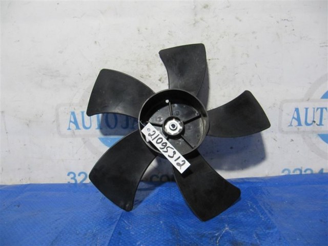Крыльчатка вентилятора основного радиатора nissan murano z50 02-07 21486-CA000