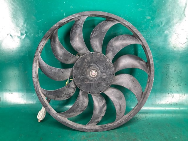 Вентилятор основного радиатора nissan nv200 15- 21486-JK60A