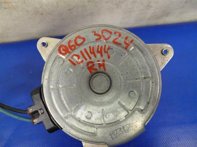 214873NF0B NISSAN Мотор вентилятора системы охлаждения правый купить в Одесса