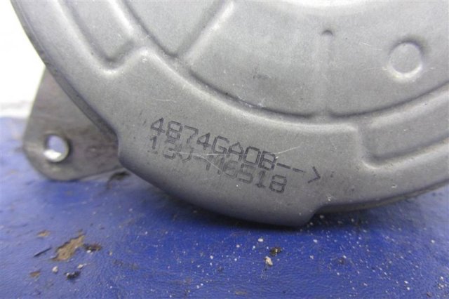 Мотор вентилятора системы охлаждения, левый 214874GA0B NISSAN