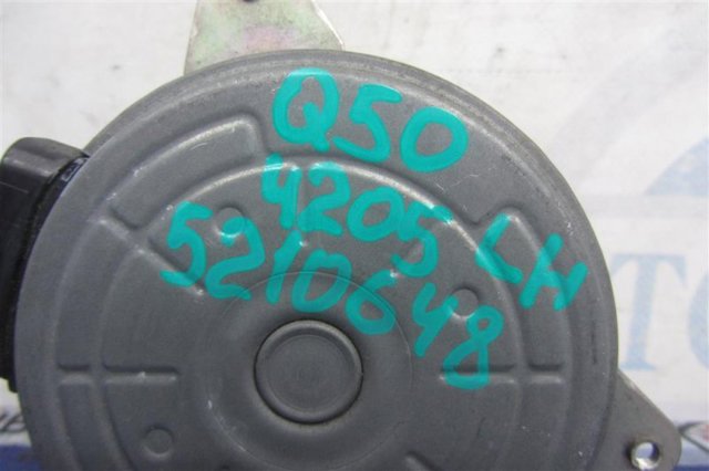 214874GA0B NISSAN Мотор вентилятора системы охлаждения левый купить в Киев