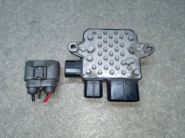 21493B210B NISSAN Регулятор оборотов вентилятора купить в Николаев