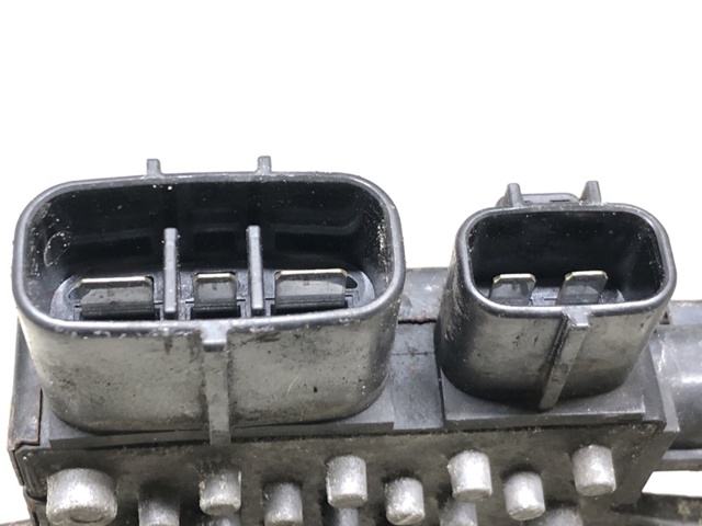 21493EH10A NISSAN Регулятор оборотов вентилятора охлаждения (блок управления) купить в Ужгород