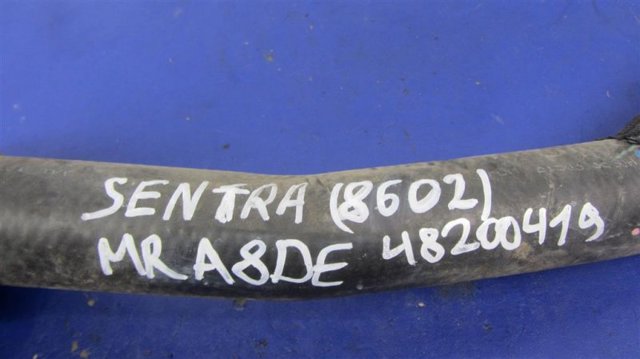 215033SG0A NISSAN Шланг (патрубок) радиатора охлаждения нижний купить в Полтава
