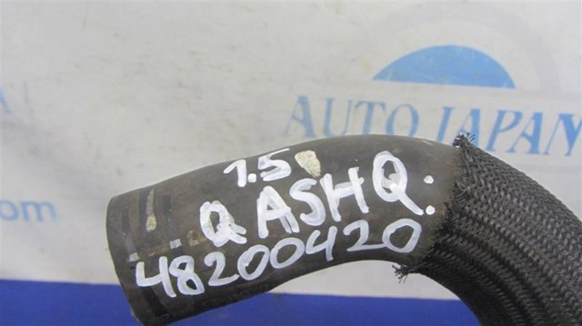 NISSAN 21503BB50A Шланг (патрубок) радиатора охлаждения нижний в наличии Чернигов