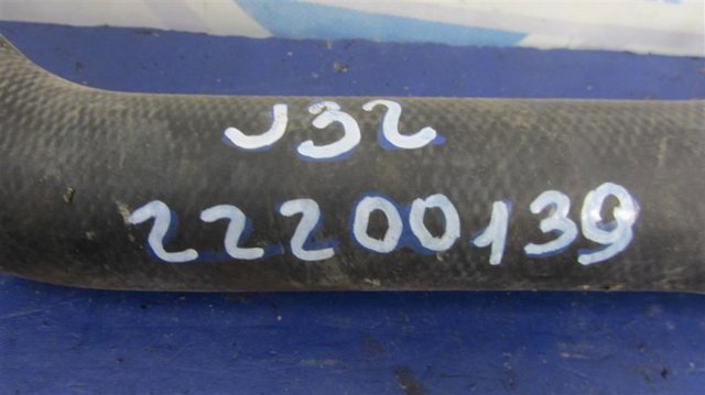 21503JN21B NISSAN Шланг (патрубок) радиатора охлаждения нижний купить в Хмельницкий