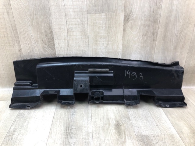 215794BA0A NISSAN Воздуховод (дефлектор) радиатора купить в Сумы