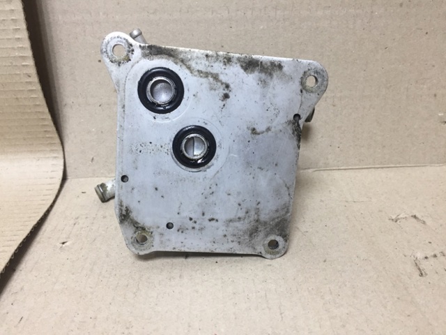 NISSAN 216063JX0C Радиатор охлаждения АКПП в наличии Николаев
