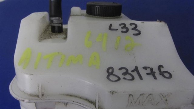 217113TA0A NISSAN Бачок системы охлаждения купить в Черновцы