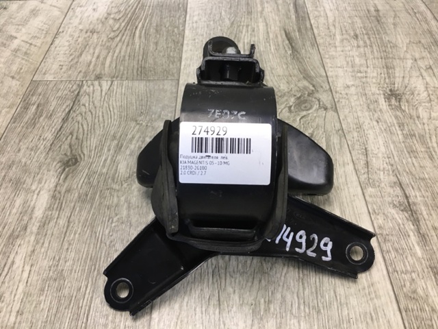 Левая опора двигателя 218302G100 HYUNDAI