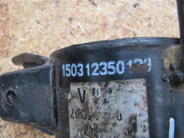 218303Z200 HYUNDAI Подушка (опора) двигателя левая купить в Житомир