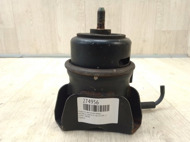 219102B500 HYUNDAI Подушка (опора) двигателя передняя купить в Винница