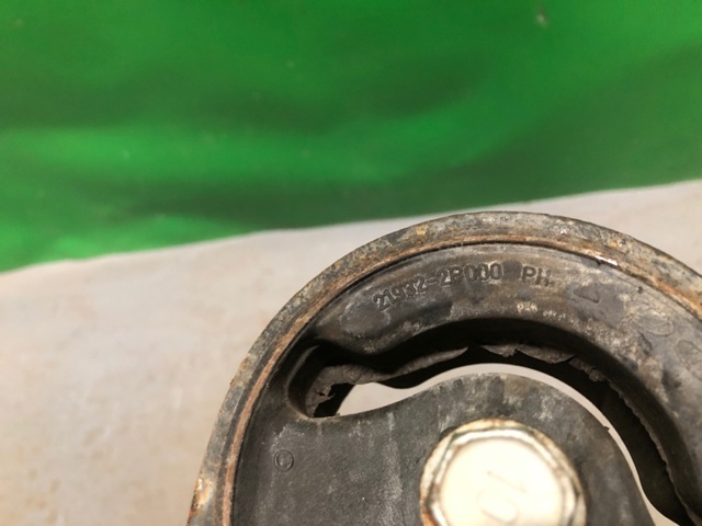 219302P000 HYUNDAI Подушка (опора) двигателя задняя купить в Хмельницкий