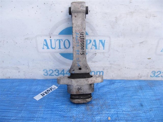 Кронштейн подушки (опоры) двигателя, задней 219502W000 HYUNDAI