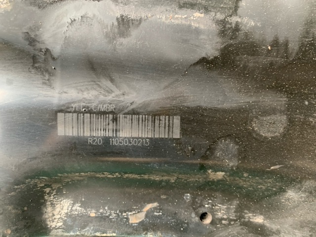 219504R000 HYUNDAI Подушка (опора) двигателя передняя купить в Харьков