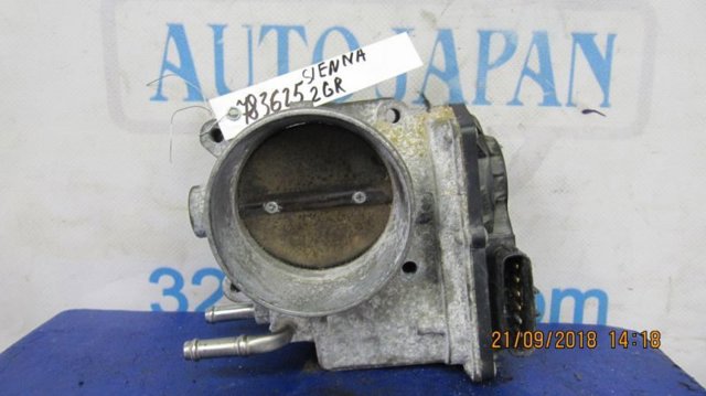 TOYOTA 220300P050 Дроссельная заслонка в наличии Запорожье