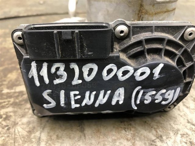 220300P050 TOYOTA Дроссельная заслонка купить в Ровно