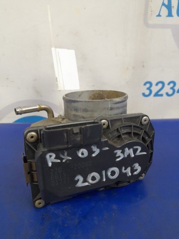 2203020060 TOYOTA Дроссельная заслонка купить в Николаев