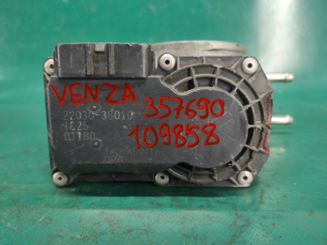 TOYOTA 2203036010 Дроссельная заслонка в наличии Каменское