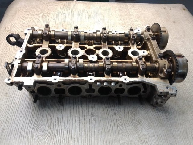 221002G750 Головка блока цилиндров (ГБЦ) купить Черкассы