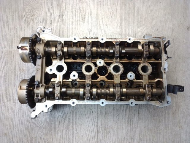 Головка блока в сборе c распредвалами 221002G750 HYUNDAI