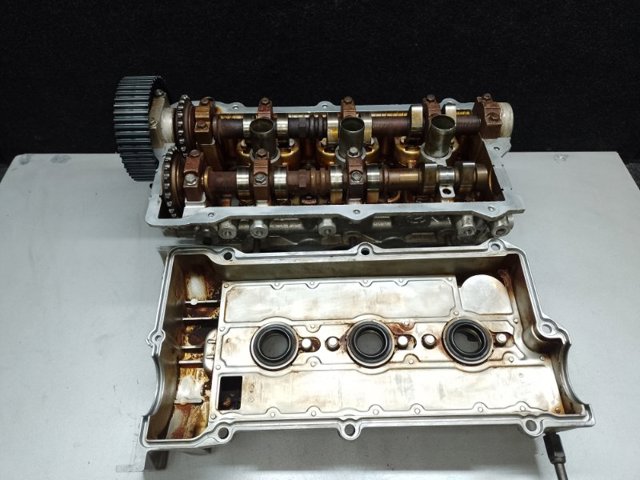 22100372A0 HYUNDAI ГБЦ купить в Полтава