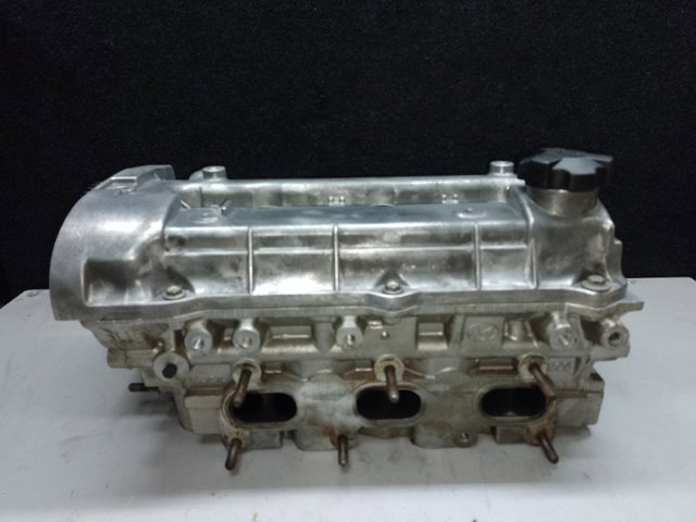 ГБЦ  двигателя 22100372A0 HYUNDAI