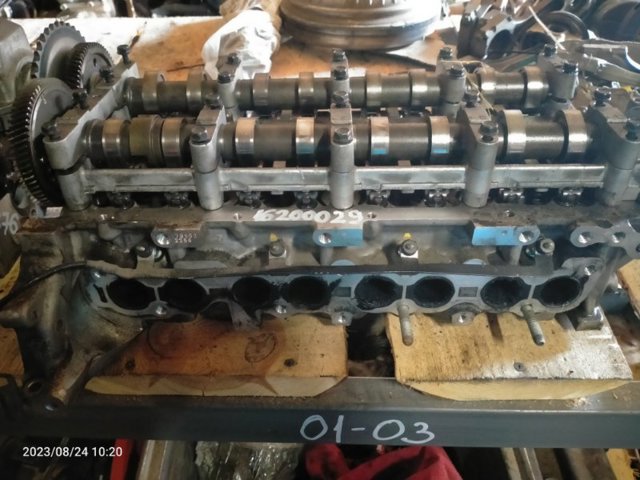 Головка цилиндров 221112F601 HYUNDAI