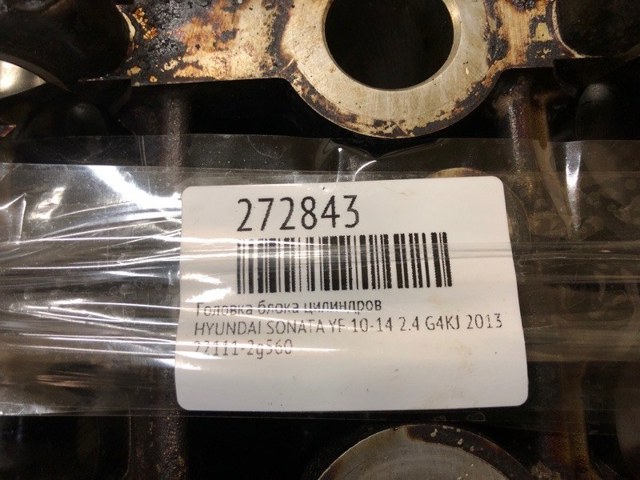 HYUNDAI 221112G560 ГБЦ в наличии Ровно