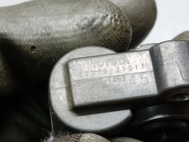 222700D040 TOYOTA Клапан (регулятор) холостого хода купить в Украина