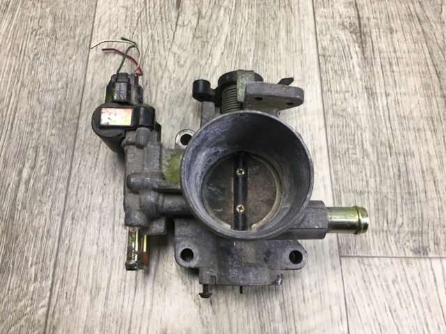 222700D040 TOYOTA Клапан (регулятор) холостого хода купить в Сумы