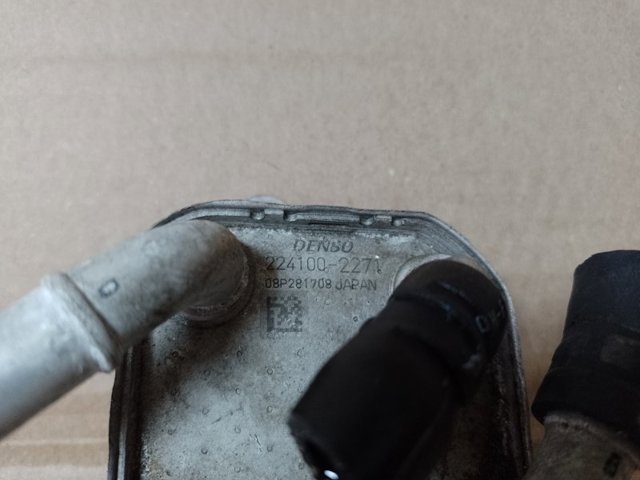 HONDA 2241002271 Радиатор охлаждения АКПП в наличии Полтава