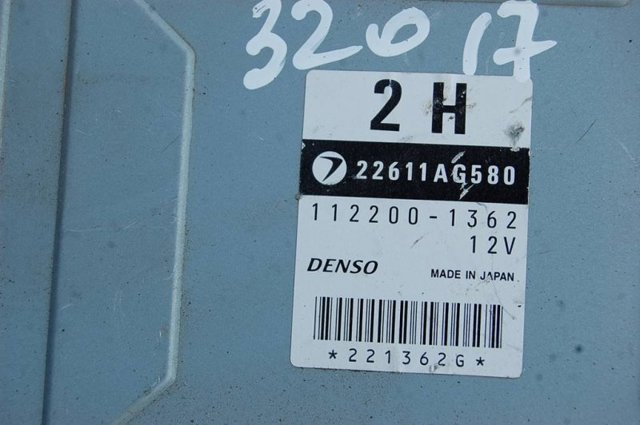 22611AG580 SUBARU купить в Винница