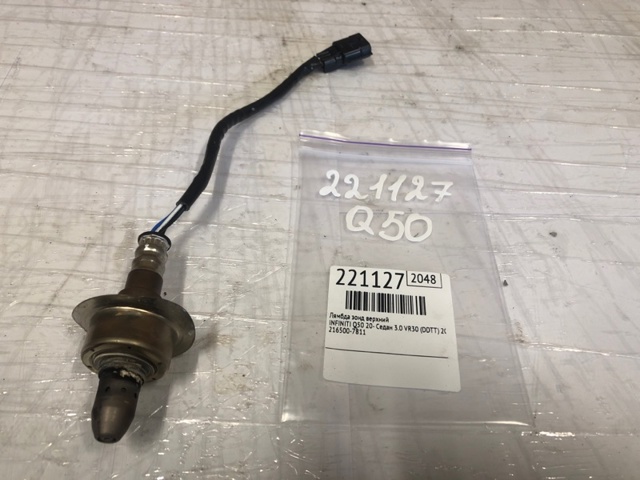 NISSAN 226935CA0A Лямбда-зонд, датчик кислорода в наличии Сумы