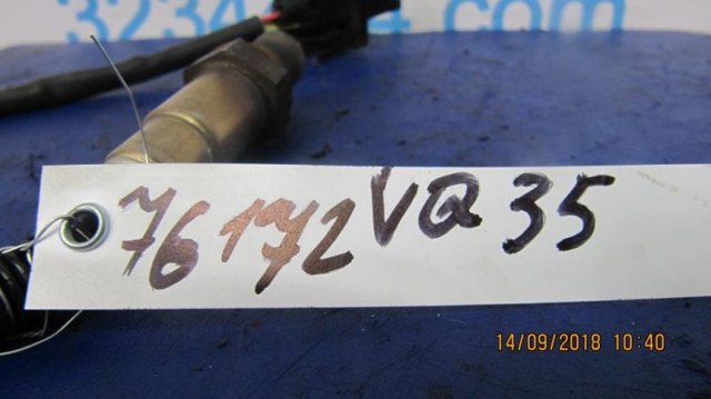 NISSAN 22693CD700 Датчик кислорода до катализатора в наличии Черновцы