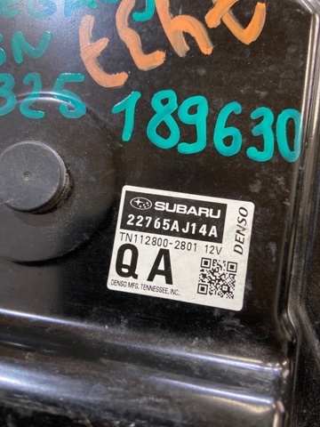 22765AJ14A SUBARU купить в Запорожье