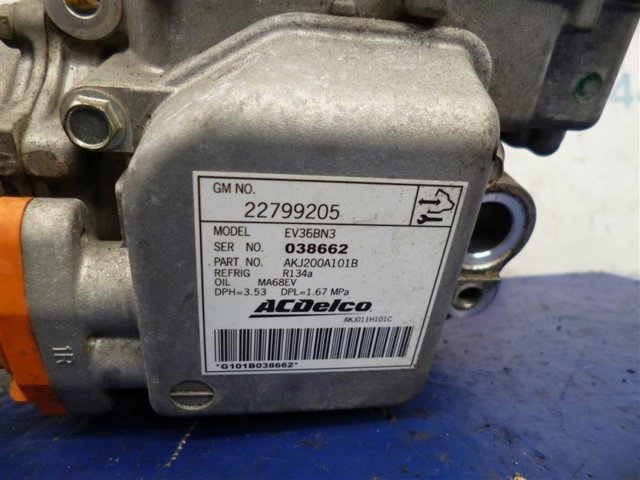22799205 GM Компрессор кондиционера купить в Львов