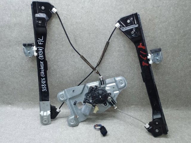Мотор стеклоподъемника водительской двери 22823480 GM