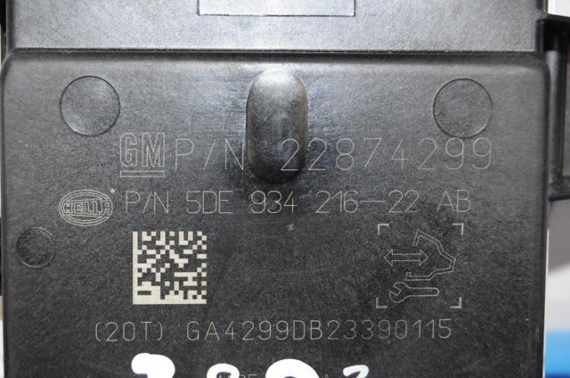 GM 22874299 в наличии Полтава