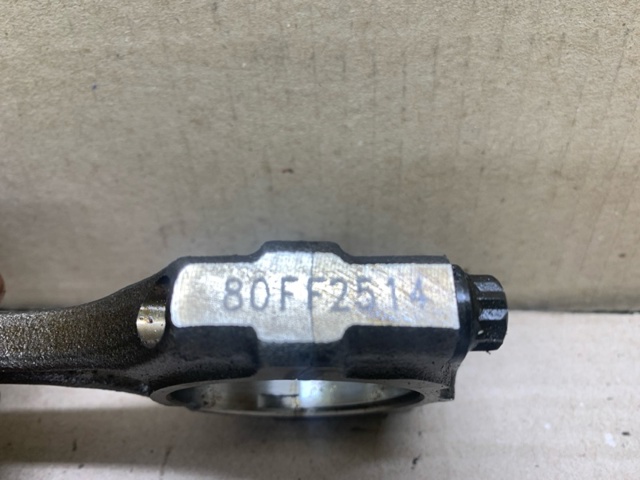 Поршнекомплект без колец 230412B600 HYUNDAI