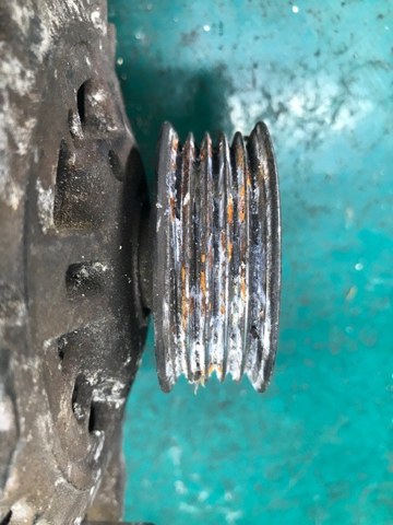 231001Z600 NISSAN Генератор купить в Одесса