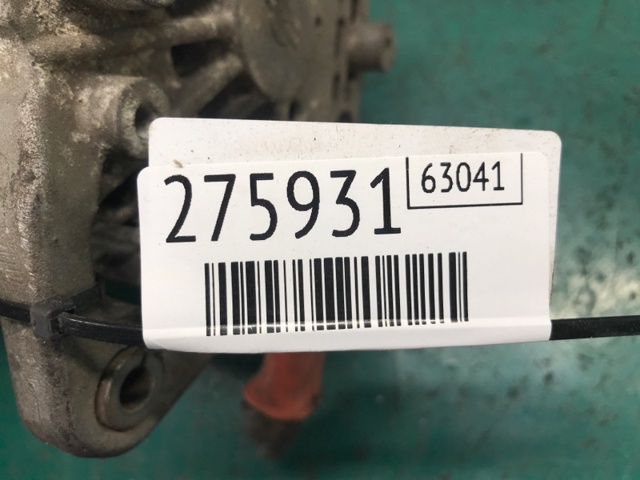 231001Z600 NISSAN Генератор купить в Винница
