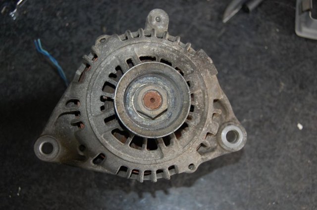 23100AX005 NISSAN Генератор купить в Сумы