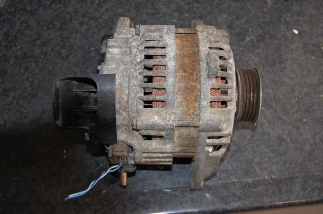 23100AX005 NISSAN Генератор купить в Черновцы