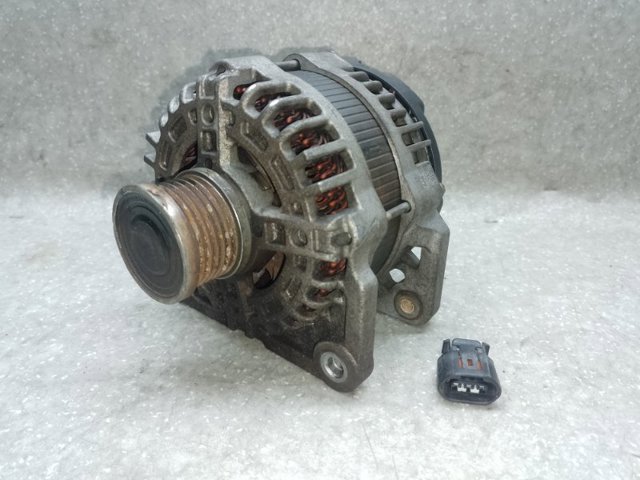 Автомобильный генератор Ниссан Икс-Трейл