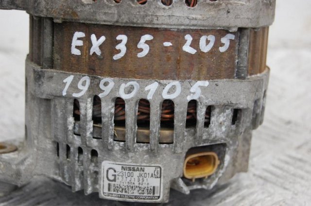 Генератор автомобиля 23100JK01A NISSAN