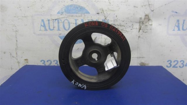 Демпфер коленвала 231232B720 HYUNDAI